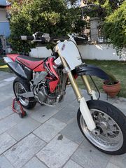 Honda CRF 450R 2005