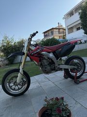 Honda CRF 450R 2005-thumb-1