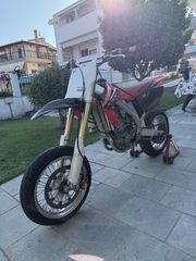 Honda CRF 450R 2005-thumb-2
