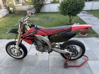 Honda CRF 450R 2005-thumb-9