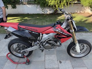 Honda CRF 450R 2005-thumb-10