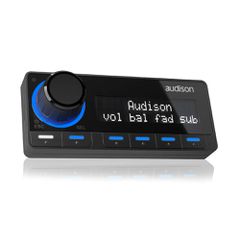 AUDISON - DRC MP