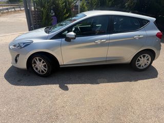 Ford Fiesta 2020 Ford Fiesta 1.0L (100 hp)-thumb-1