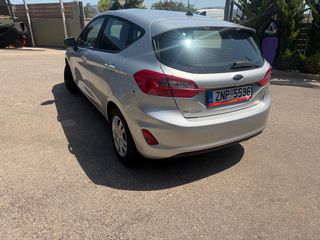 Ford Fiesta 2020 Ford Fiesta 1.0L (100 hp)-thumb-2