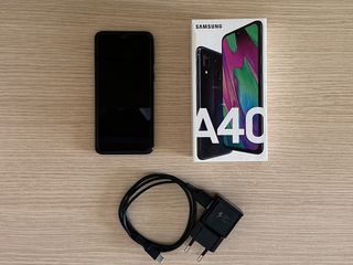 Samsung Galaxy A40 64GB/4GB Άψογο