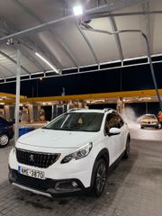 Peugeot 2008 2019 puretech