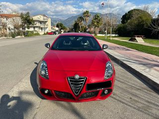 Alfa Romeo Giulietta 2016 Qv Line
