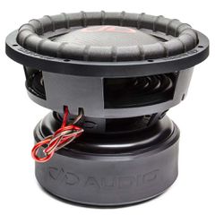 Subwoofer Αυτοκινήτου - DD AUDIO - 9912B (ESP) D1
