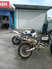 Suzuki DR 250 S 1992