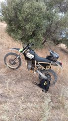 Suzuki DR 250 S 1992-thumb-3