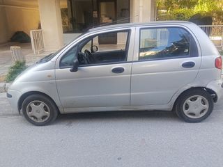 Daewoo Matiz 2000 MATIZ 800CC AC