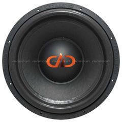 Subwoofer Αυτοκινήτου - DD AUDIO - REDLINE 815d D1