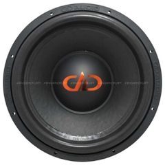Subwoofer Αυτοκινήτου - DD AUDIO - REDLINE 815d D2