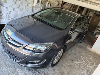 Opel Astra 2013 Sports Tourer 1.7D