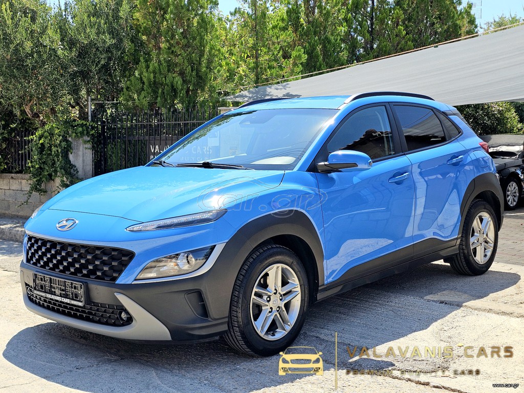Hyundai Kona 2022 PREMIUM/SELF DRIVE/FULL EXTRA