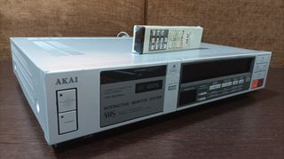 AKAI VS-303 EG (1983) PAL/SECAM (VHS)