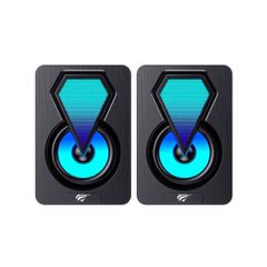 Gaming Ηχεία - Havit SK210 Mini PRO (Black)-thumb-2
