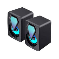 Gaming Ηχεία - Havit SK210 Mini PRO (Black)-thumb-1