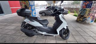 Sym Citycom 300i 2016-thumb-1