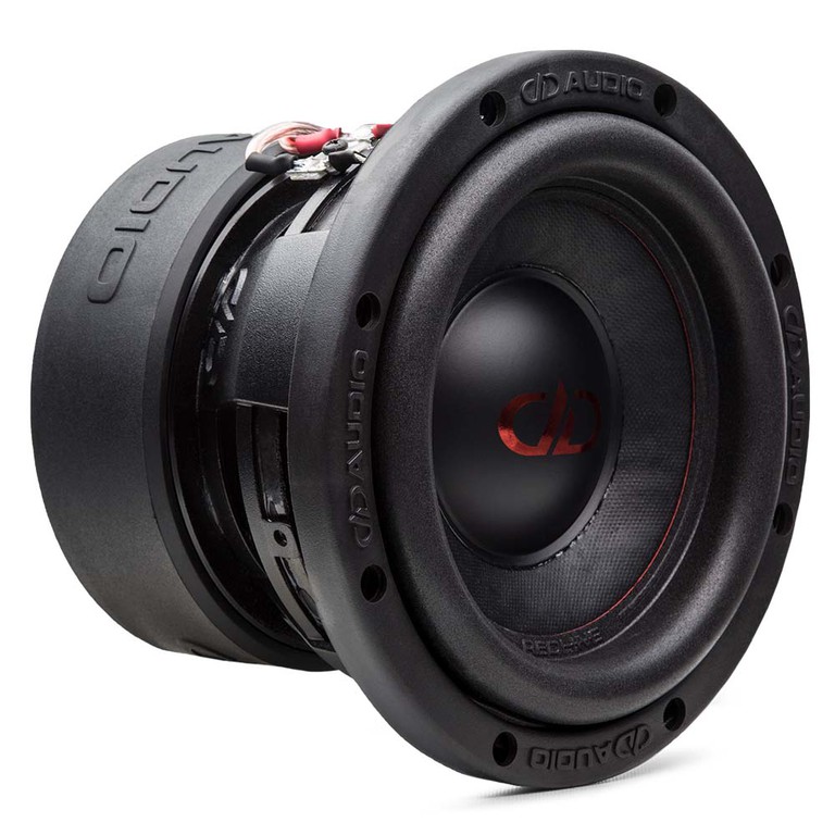 Subwoofer Αυτοκινήτου - DD AUDIO - RL606D-D2
