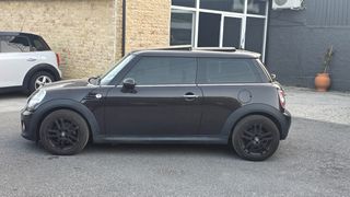 Mini ONE 2013 ONE PANORAMA  AMBIENT LIGHT