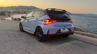 Hyundai i 20N 2022 PERFORMANCE