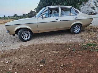 Ford Escort 1980 Μκ2