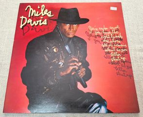 Miles Davis – You're Under Arrest LP
