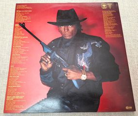 Miles Davis – You're Under Arrest LP-thumb-1