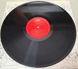Miles Davis – You're Under Arrest LP-thumb-4