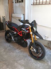 Aprilia Dorsoduro 2019 900
