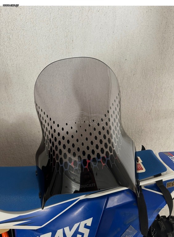 Ducati desert X - Touring Screen ORIGINAL