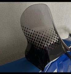 Ducati desert X - Touring Screen ORIGINAL-thumb-2
