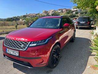 Land Rover Range Rover Velar 2019 2000cc diesel 180 hp