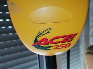 Ανιχνευτης ACE 250 GARRETT