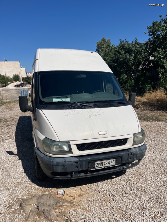 Ford Transit 2004 T330