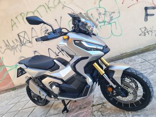 Honda X-ADV 2021 Α Ψ Ο Γ Ο!!!!!