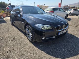 Bmw 520 2014