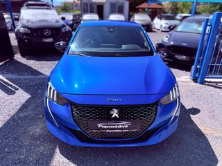 Peugeot 208 2022 1.2#GT_Line#131ps#ΔΕΡΜΑ#ΚΑΜΕΡΑ#Navi#ΚΛΙΜΑ#Led_Pack#3Dcopkit#-thumb-4