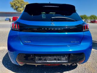 Peugeot 208 2022 1.2#GT_Line#131ps#ΔΕΡΜΑ#ΚΑΜΕΡΑ#Navi#ΚΛΙΜΑ#Led_Pack#3Dcopkit#-thumb-7