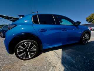 Peugeot 208 2022 1.2#GT_Line#131ps#ΔΕΡΜΑ#ΚΑΜΕΡΑ#Navi#ΚΛΙΜΑ#Led_Pack#3Dcopkit#-thumb-9