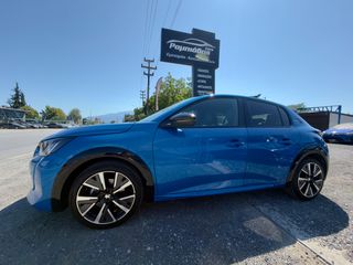 Peugeot 208 2022 1.2#GT_Line#131ps#ΔΕΡΜΑ#ΚΑΜΕΡΑ#Navi#ΚΛΙΜΑ#Led_Pack#3Dcopkit#-thumb-1