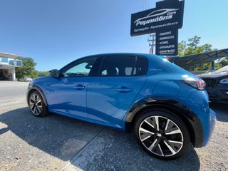 Peugeot 208 2022 1.2#GT_Line#131ps#ΔΕΡΜΑ#ΚΑΜΕΡΑ#Navi#ΚΛΙΜΑ#Led_Pack#3Dcopkit#-thumb-44