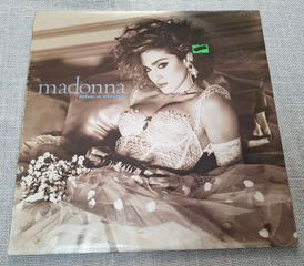 Madonna – Like A Virgin LP