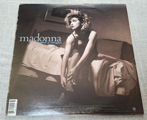Madonna – Like A Virgin LP-thumb-1