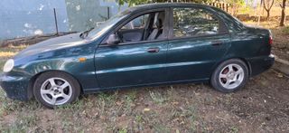 Daewoo Lanos 2000