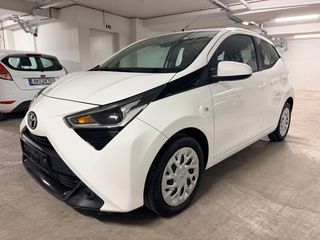 Toyota Aygo 2021 X PLAY ΑΥΤΟΜΑΤΟ  F1   CAMERA 54.000 ΧΛΜ     ΕΛΛΗΝΙΚΟ
