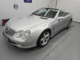 Mercedes-Benz SL 350 2004 V6 Cabrio Αυτόματο
