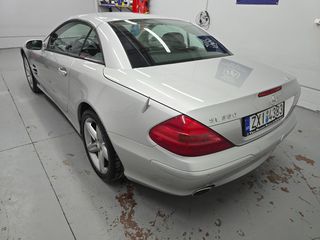 Mercedes-Benz SL 350 2004 V6 Cabrio Αυτόματο-thumb-2