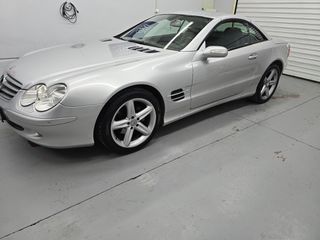 Mercedes-Benz SL 350 2004 V6 Cabrio Αυτόματο-thumb-8